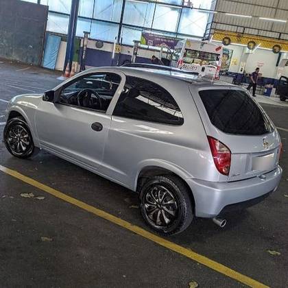 CHEVROLET CELTA 1.0 MPFI LIFE 8V FLEX 2P MANUAL